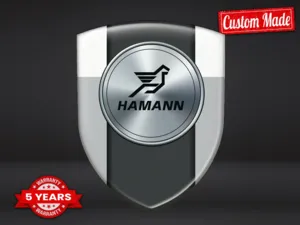 Hamann Pegatina Conductor Nuevo Moderna Máximo Estilo Max